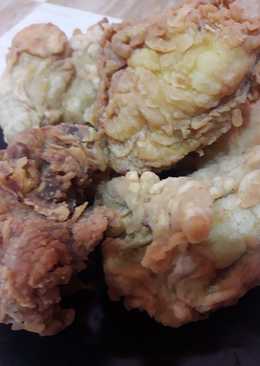 Fried Chicken ala McD