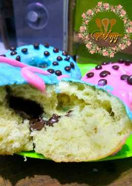 Donat empuk dan ringan