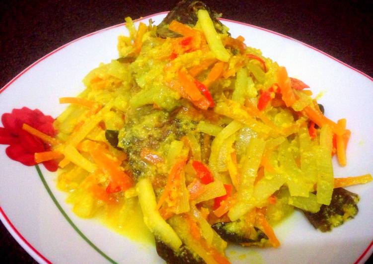  Resep Ikan Nila Masak Acar oleh Anggunniara Cookpad