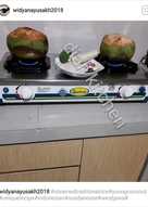 Nasi liwet qlapa muda