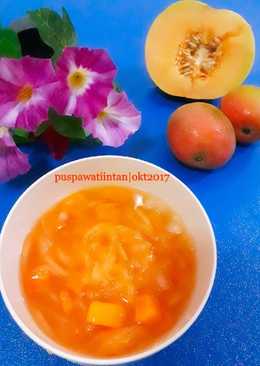 Es mangga blewah