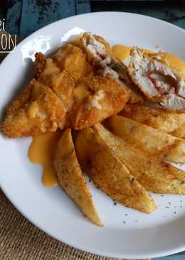 Chicken Cordon Bleu