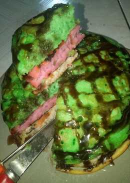 Pancake no ribet pemula