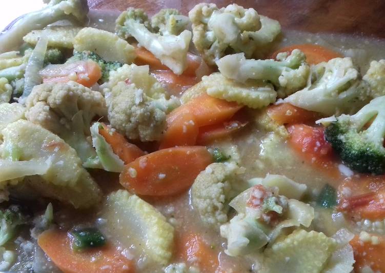 Resep Capcay kuah Karya Cookpad Dewaniey