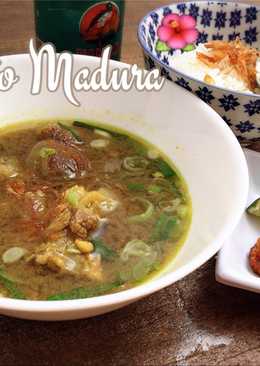  Soto  madura  50 resep  Cookpad