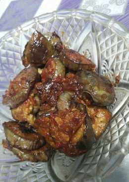 Terong balado