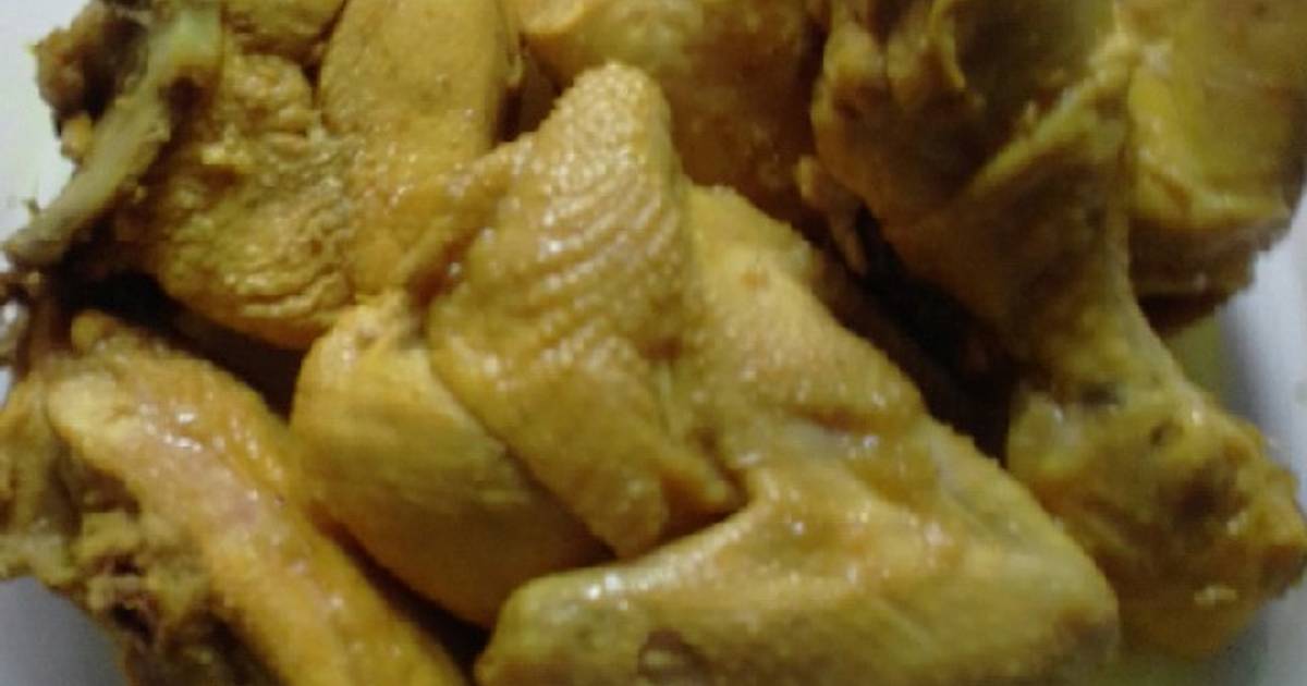  Resep Ayam ungkep bumbu kuning oleh Dapur Bunda Cookpad