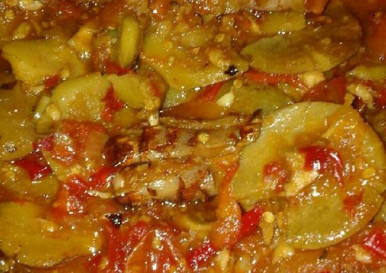  Resep Balado jengkol pedas oleh Siti Khoiriyah Cookpad