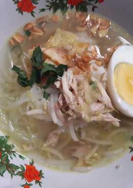 Soto Ayam Bening