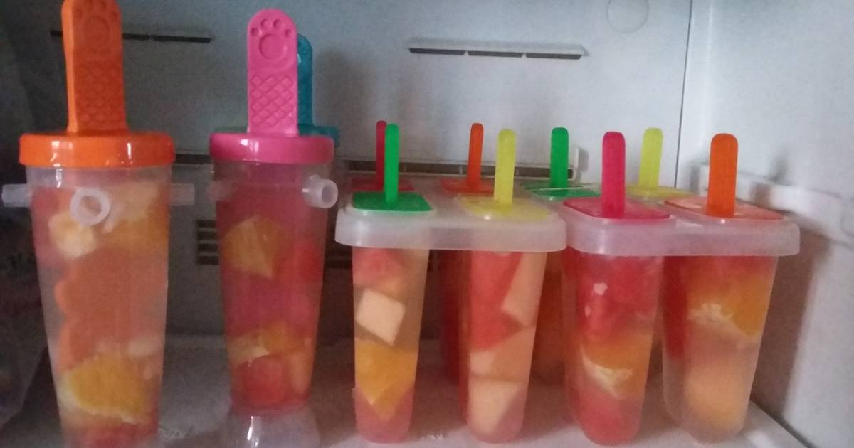 Resep Ice Creams fruits oleh Vinda Yurlia Putrie - Cookpad