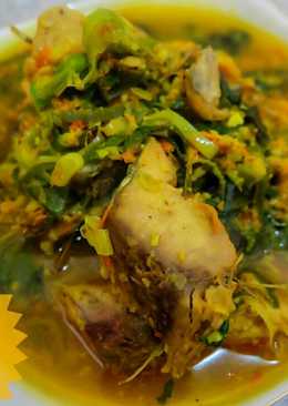 Woku Ikan Tuna