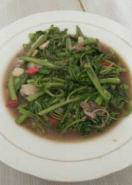 Cah kangkung saori