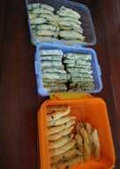 Frozen Food Stik KENTANG KEJU varian Original,Wortel, Brokoli