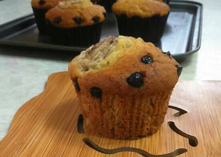 gambar untuk resep Banana cake