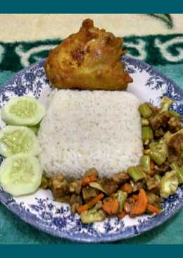 Nasi Rames