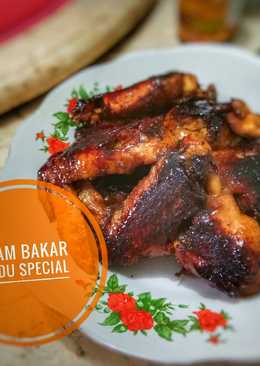 Ayam bakar Madu special