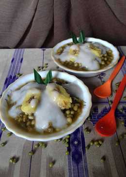 Bubur kacang hijau #SelasaBisa