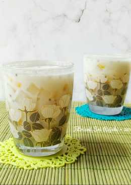 4. Es Jagung Jelly Santan #kamismanis