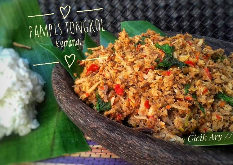 gambar untuk resep Pampis tongkol kemangi