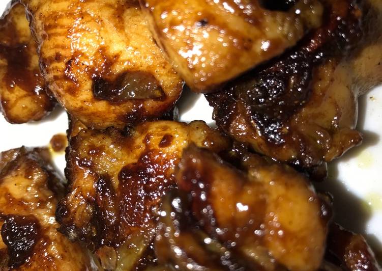 Ayam goreng mentega