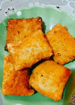 Makaroni Pedas Goreng