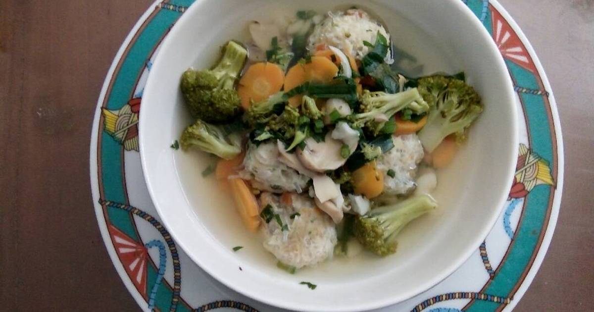 Bola bola ayam - 274 resep - Cookpad