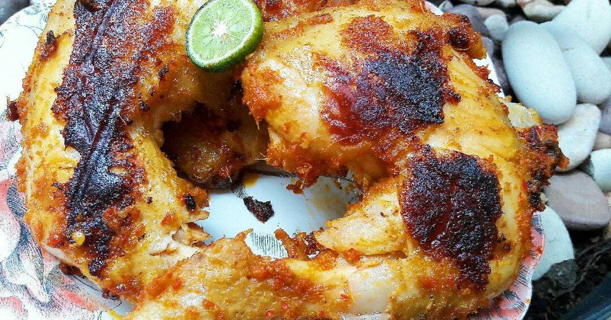 Resep Ayam Bakar Empuk Dan Gurih - Resepi FF