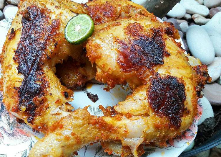 resep masakan Ayam Bakar Pasundan