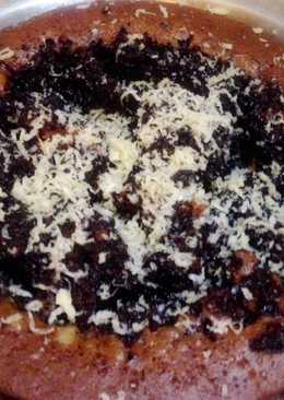 Bolu kukus Tora Cafe (serba sdm & No mixer)