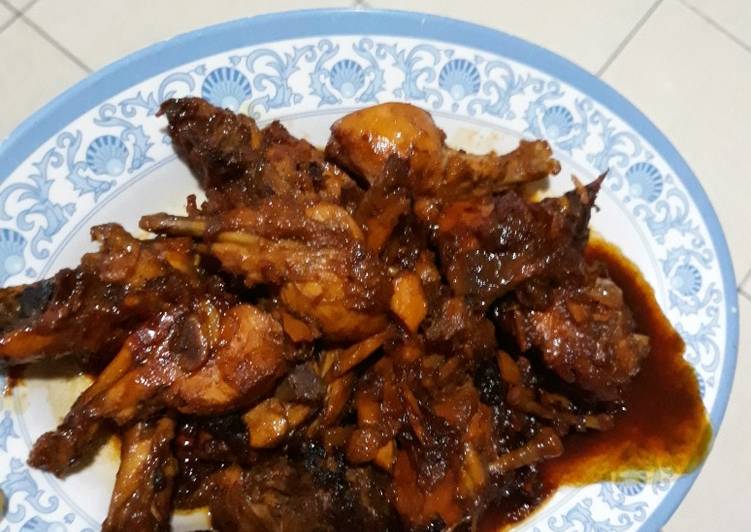 Ayam kecap