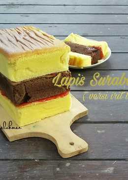 Bolu ala Lapis Surabaya / Spiku