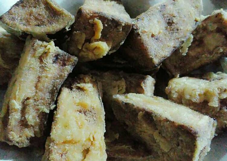 Resep Terong Ungu Goreng Tepung By Kyo