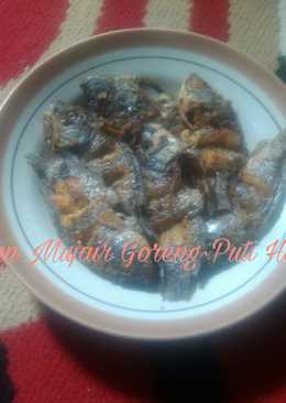 Ikan Mujair Goreng