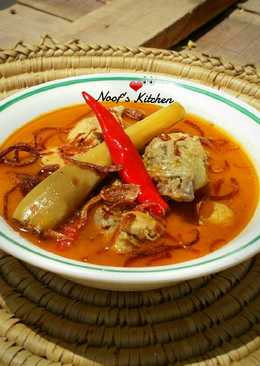 Opor Merah Ayam Top markotop