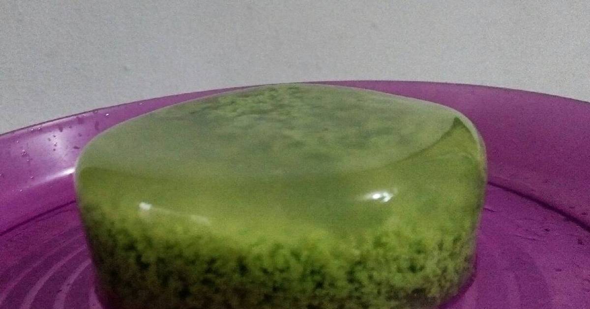  Resep Puding lumut daun suji  oleh Bunda Yashil Cookpad