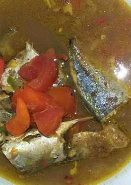 Pindang ikan kembung