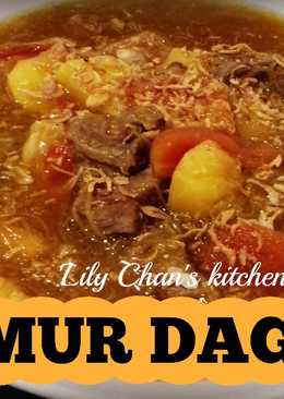 Semur Daging ala LC