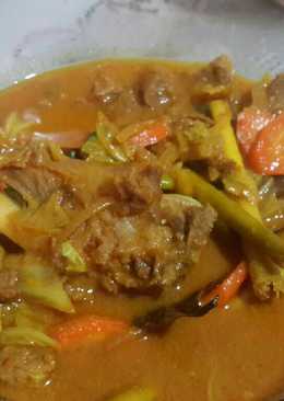 Tongseng Kambing
