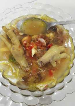 Soto Bening Ceker