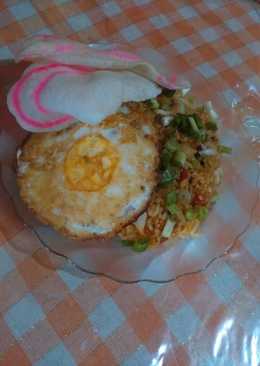 Nasi goreng sambal terasi