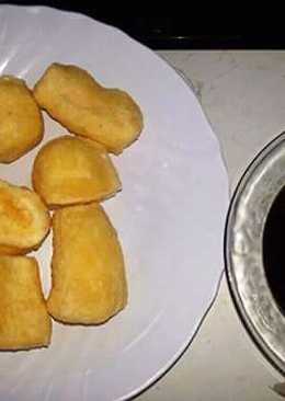 Pempek singkong