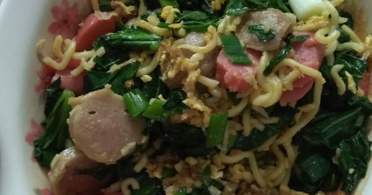 1.010 resep mie goreng burung dara enak dan sederhana - Cookpad