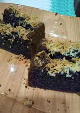 Bolu ketan hitam (simple) *BoKeTamðŸ°