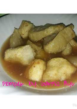 Pempek simple