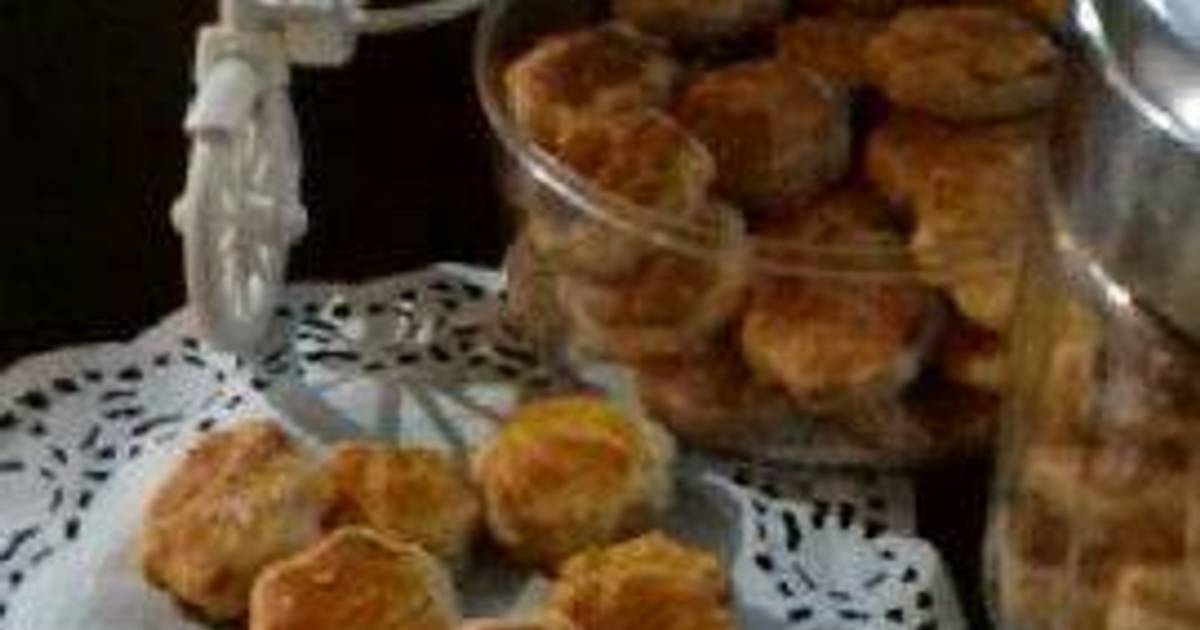  Resep  Kue  kacang jadul  oleh Yusia Cookpad