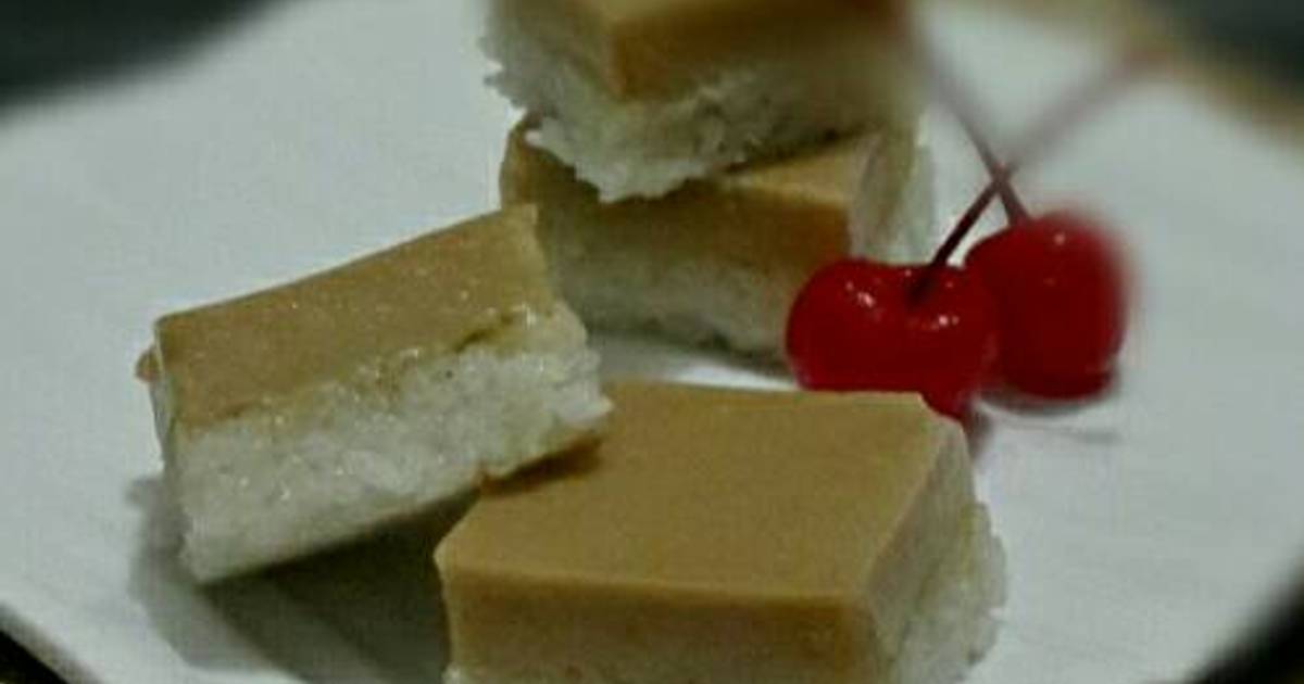 Resep Lapis Ketan Sarikaya Hun Kwee Resep Lapis Ketan Sarikaya Hun Kwee