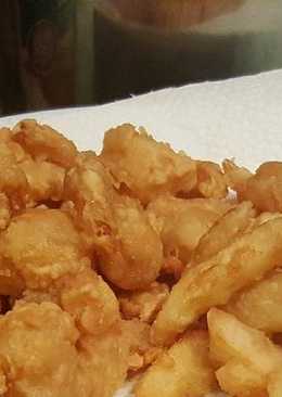 Udang goreng