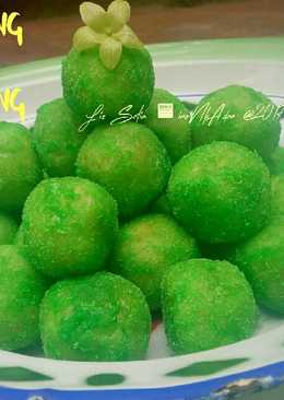 Onde Singkong aka Getas Singkong #pr_jajanandaerah