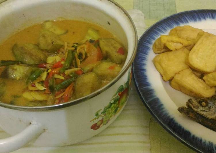  Resep Lodeh terong oleh LINDRI BUDI Cookpad