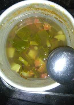 Sayur asem bening